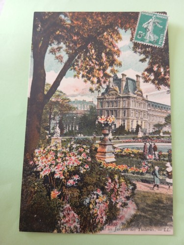 Cpa paris pavillon - pavillon, de