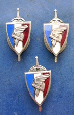 LÉGION FRANÇAISE des COMBATTANTS - VICHY 1940-1944 Fabricant DECAT