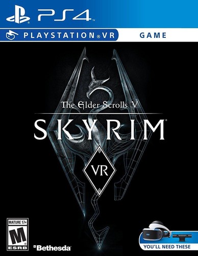 Jeu ps4 the elder - the,