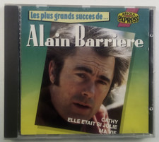 Alain Barrière Les Plus