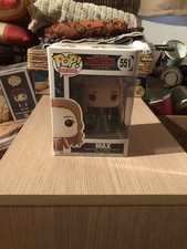 FIGURINE FUNKO POP STRANGER