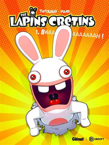 The lapins crétins - tome,