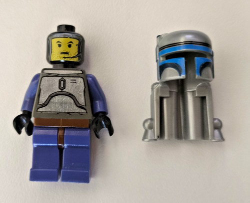 Jango fett sw0053 - jango, set
