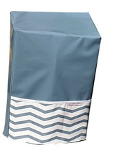 HOUSSE DE PROTECTION POUR THERMOMIX TM6/TM5/TM31 Avec Varoma Géométrique