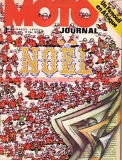 MOTO JOURNAL  147 KAWASAKI 350