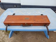 Malette a Fusils Bois