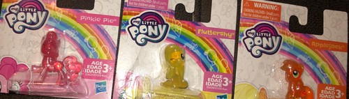 Little pony mini figure - my,