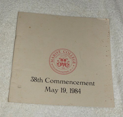 Marist college 1984 - marist,