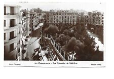 MAROC  CASABLANCA  RUE