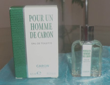 POUR UN HOMME - Bouchon