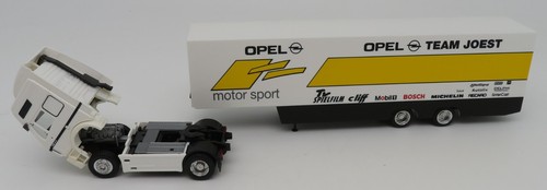 Herpa camion mb - ho,