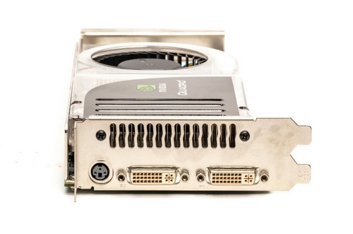 Nvidia quadro fx4600 - quadro, 768mb