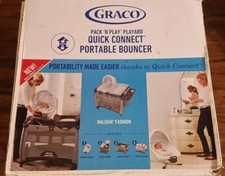 Graco Pack N Play Playyard