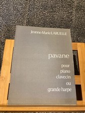 Jeanne-Marie Laruelle Pavane