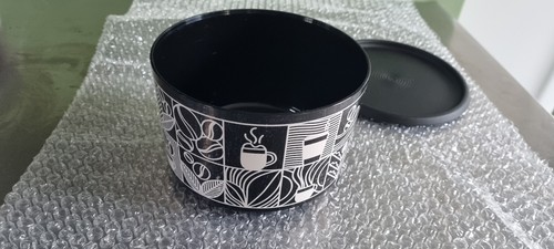 Tupperware boite café grand - café,