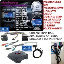 Interface Numérique DAB Rcd