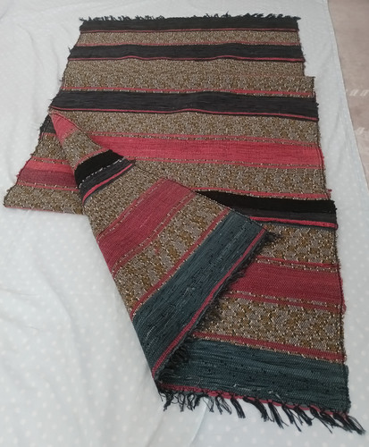 Tapis coureur turc vintage - tapis,