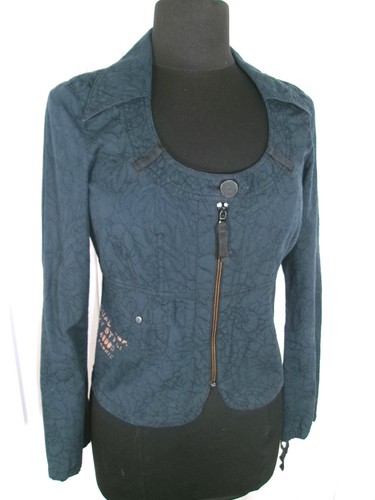 Vintage veste blouson - veste, leger