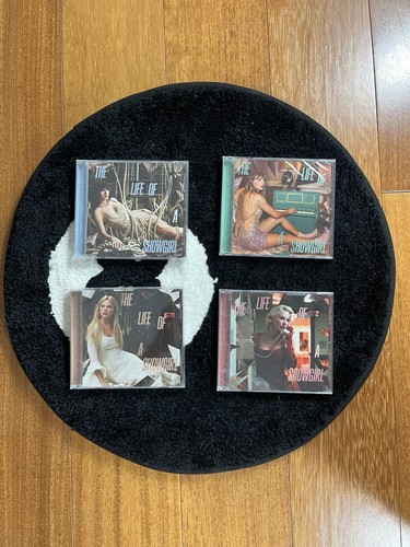 The life showgirl limited - a,