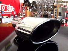 Embout Echappement Inox-304