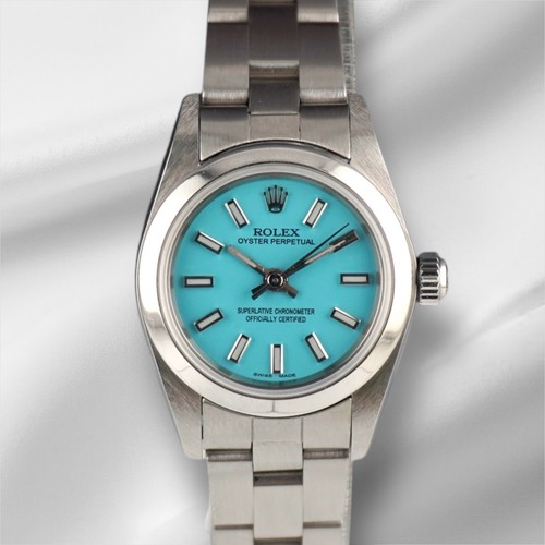Rolex oyster perpetual montre - rolex,