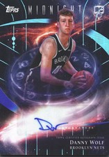 2025 Topps Midnight Stroke of