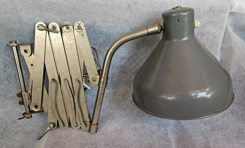 Vintage applique lampe - applique,