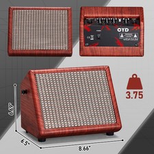 20W Electric Guitar Combo Amp