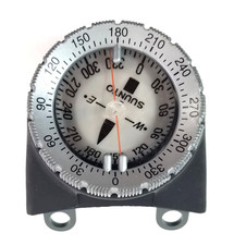 Suunto Support Top Compass