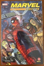 MARVEL UNIVERSE N°5 Beyond 