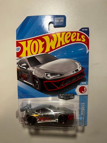 Hot wheels subaru - hot,