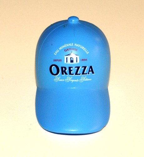 Magnet casquette orezza eau - magnet, orezza"