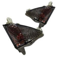 Noir Clignotant Avant