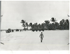 Atoll de Mururoa, base