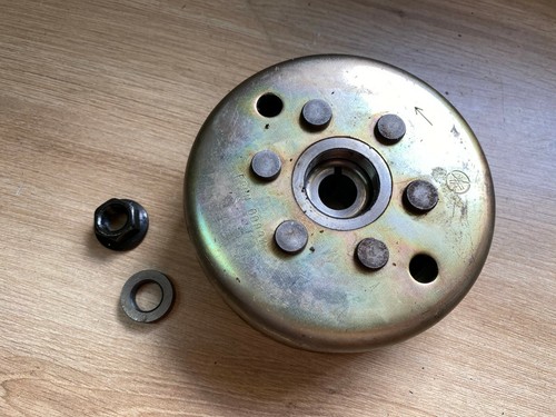 Rotor allumage ecrou - rotor,