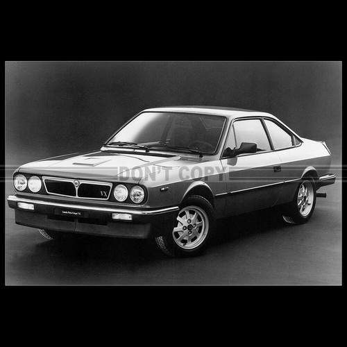 Photo 029064 lancia coupé - photo,