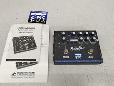 Ebs Micro Bass Ii Preamplifier