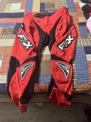 Fox racing honda - racing,