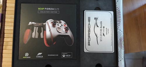 Scuf forza elite porsche - forza,