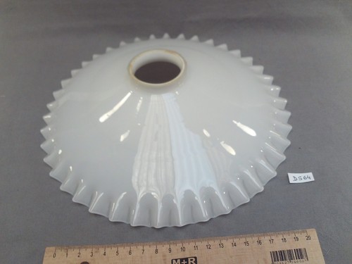 Abat jour ancien opaline - en,
