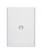Porte drivia blanche - ip40, ik07