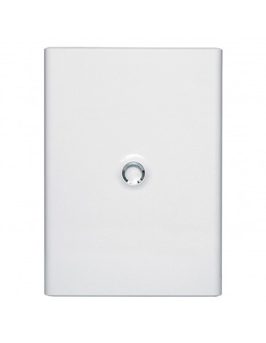 Porte drivia blanche - blanche, ik07