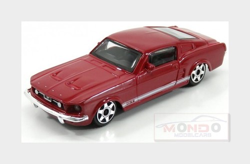 Burago ford usa mustang - 1:43,