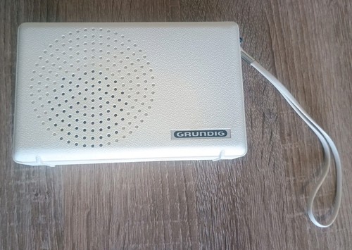 Radio portable grunding - portable,
