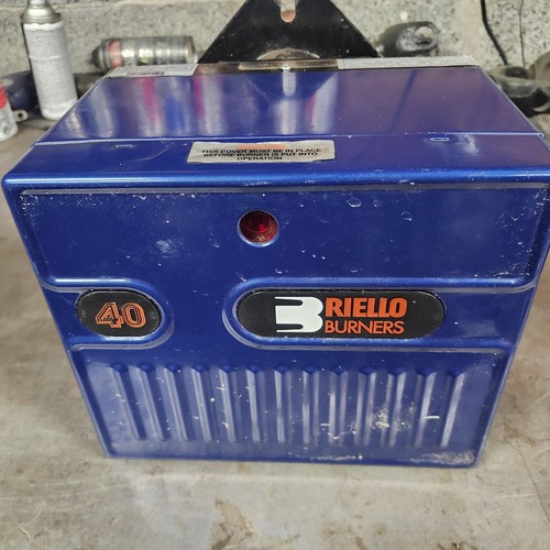 Riello oil burner - f3,