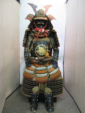 Armure samouraï japonais - armure, de