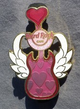 PINS HARD ROCK CAFE guitare