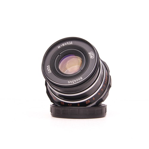 Industar 2 8 f 52mm - industar-61, l/d