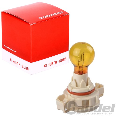 Herth buss psy24w ampoule 12v - herth+buss,