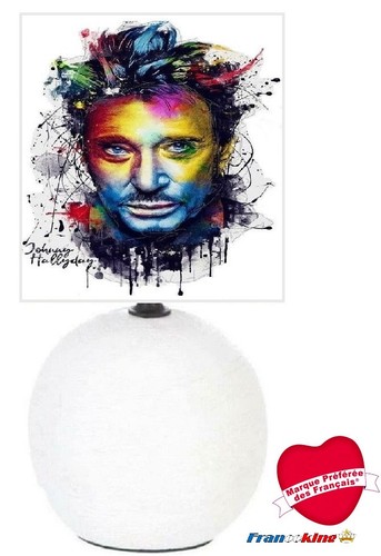 Lampe chevet johnny - de,